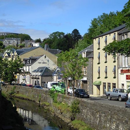 The Ranald Hotel Oban Eksteriør billede