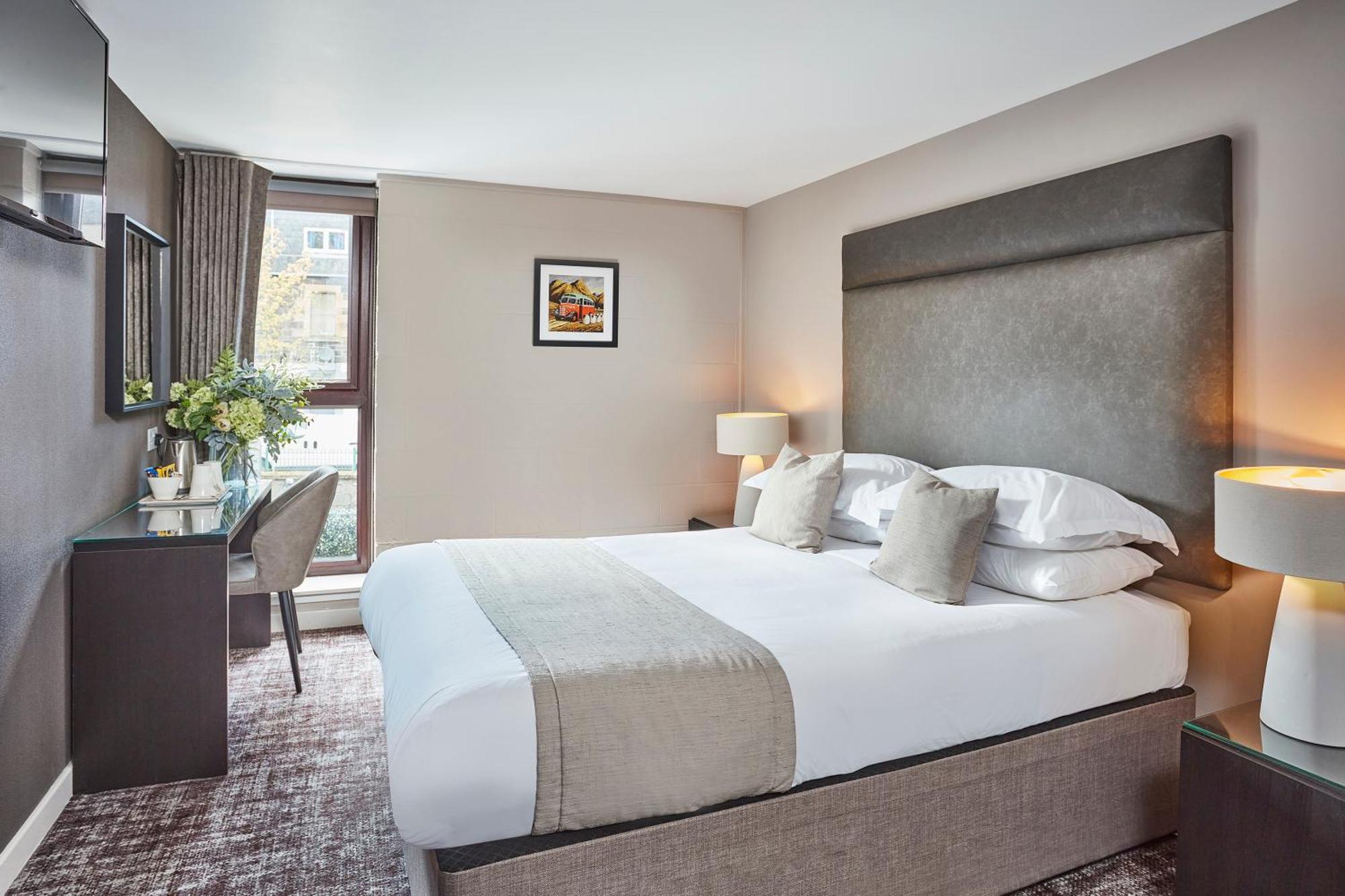 The Ranald Hotel Oban Eksteriør billede