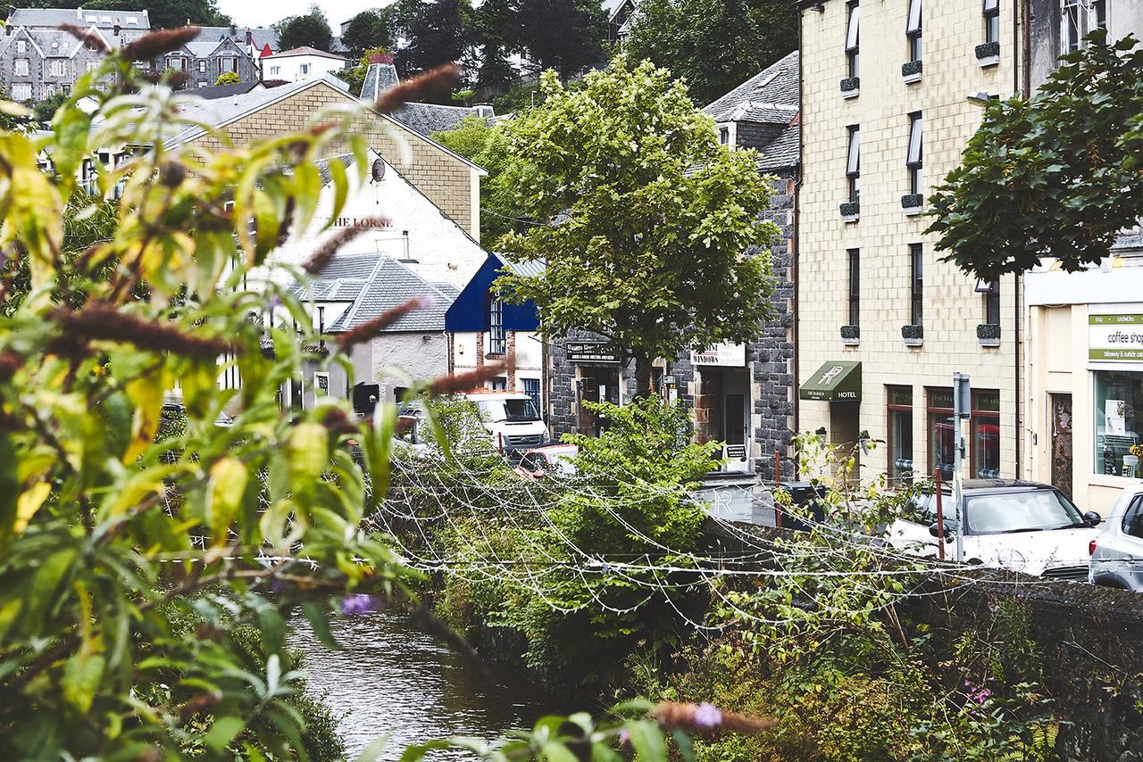 The Ranald Hotel Oban Eksteriør billede