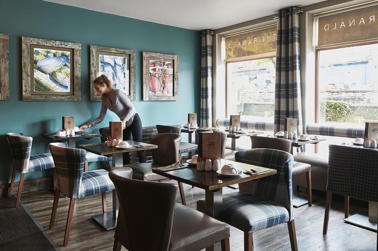 The Ranald Hotel Oban Eksteriør billede
